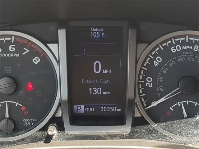 2021 Toyota Tacoma SR5 V6