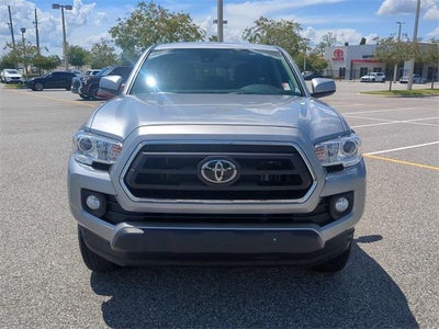 2021 Toyota Tacoma SR5 V6
