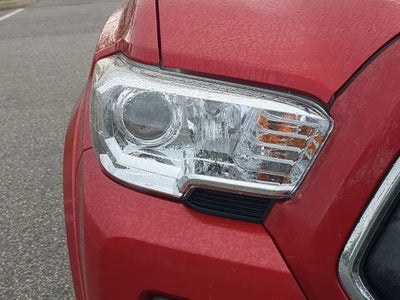 2021 Toyota TACOMA SR5 SR5 V6