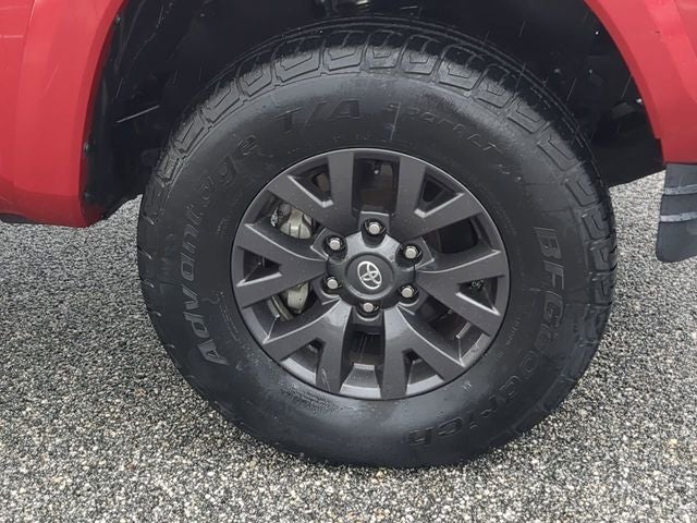 2021 Toyota TACOMA SR5 SR5 V6