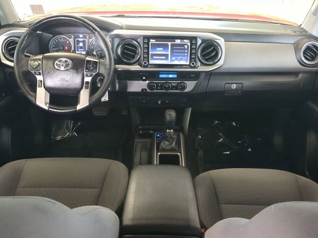 2021 Toyota TACOMA SR5 SR5 V6