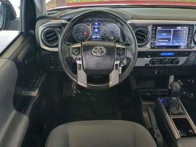 2021 Toyota TACOMA SR5 SR5 V6