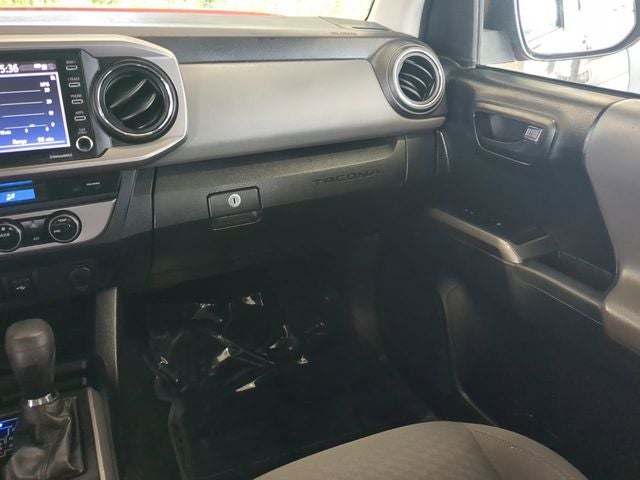 2021 Toyota TACOMA SR5 SR5 V6