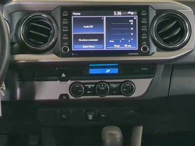 2021 Toyota TACOMA SR5 SR5 V6