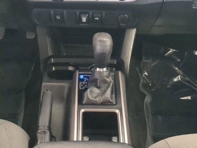 2021 Toyota TACOMA SR5 SR5 V6