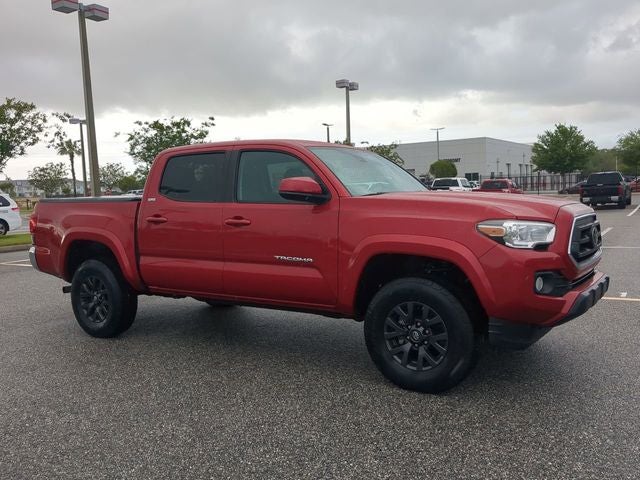 2021 Toyota TACOMA SR5 SR5 V6