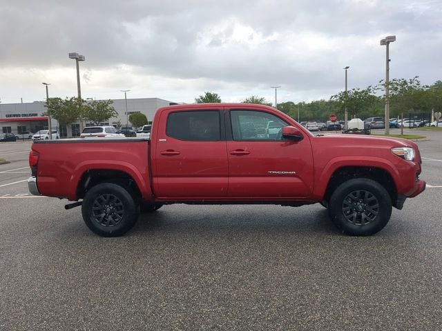 2021 Toyota TACOMA SR5 SR5 V6