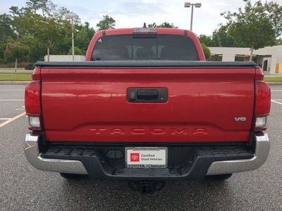 2021 Toyota TACOMA SR5 SR5 V6