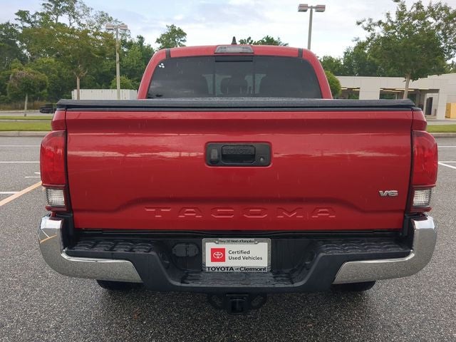 2021 Toyota TACOMA SR5 SR5 V6