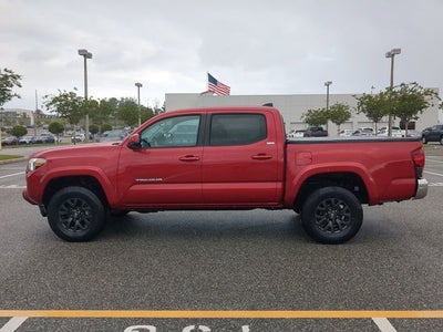 2021 Toyota TACOMA SR5 SR5 V6