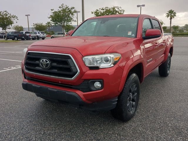 2021 Toyota TACOMA SR5 SR5 V6