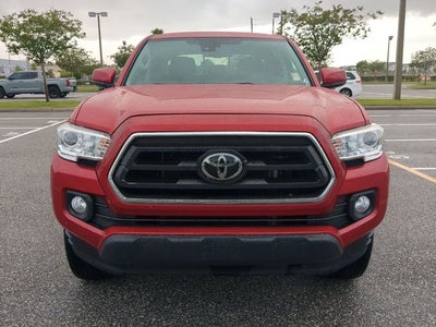 2021 Toyota TACOMA SR5 SR5 V6