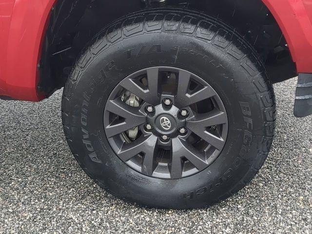 2021 Toyota TACOMA SR5 SR5 V6