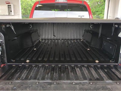 2021 Toyota TACOMA SR5 SR5 V6