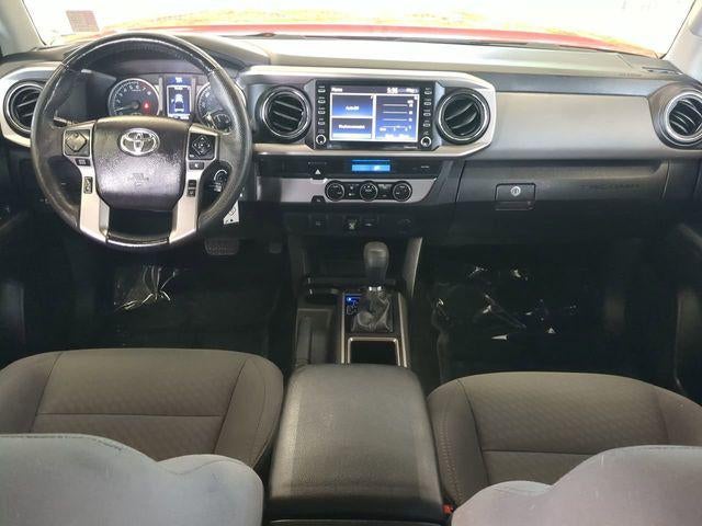 2021 Toyota TACOMA SR5 SR5 V6