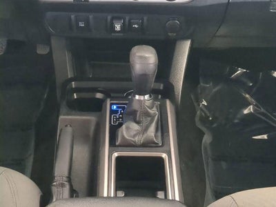 2021 Toyota TACOMA SR5 SR5 V6