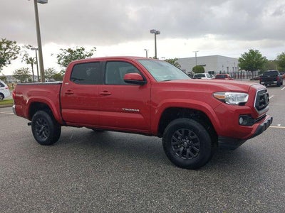 2021 Toyota TACOMA SR5 SR5 V6
