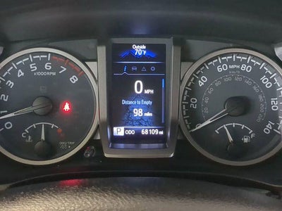 2021 Toyota TACOMA SR5 SR5 V6