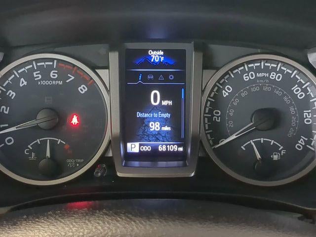 2021 Toyota TACOMA SR5 SR5 V6