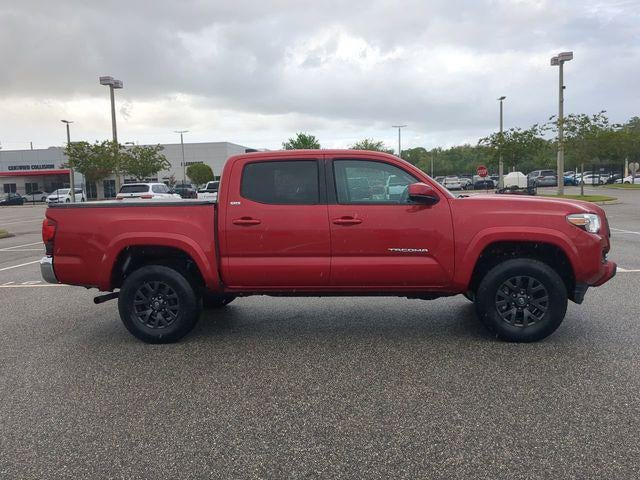 2021 Toyota TACOMA SR5 SR5 V6