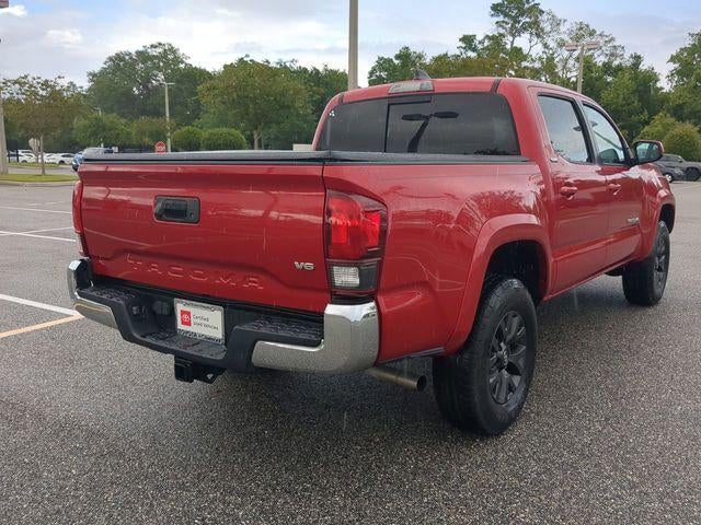 2021 Toyota TACOMA SR5 SR5 V6