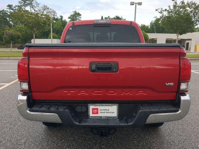 2021 Toyota TACOMA SR5 SR5 V6