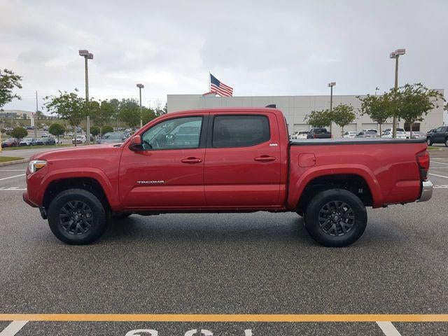 2021 Toyota TACOMA SR5 SR5 V6