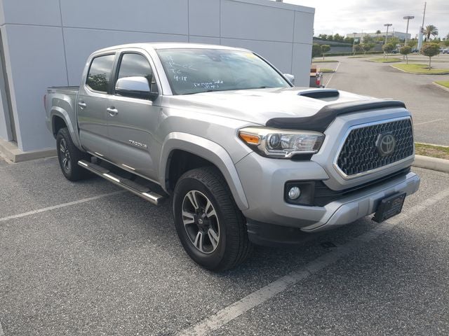 2019 Toyota TACOMA TRD SPORT TRD Sport V6