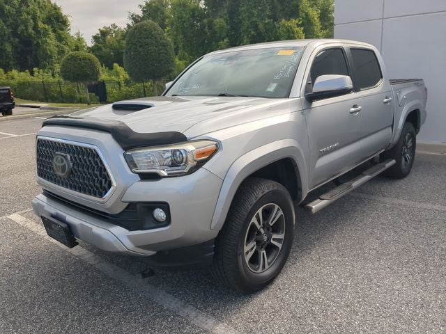 2019 Toyota TACOMA TRD SPORT TRD Sport V6