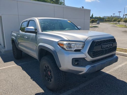 2017 Toyota TACOMA TRD OFFRD TRD Off-Road V6