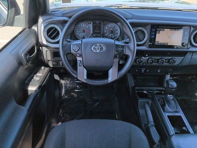 2017 Toyota TACOMA TRD OFFRD TRD Off-Road V6