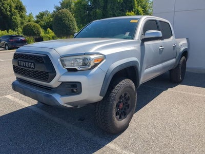 2017 Toyota TACOMA TRD OFFRD TRD Off-Road V6