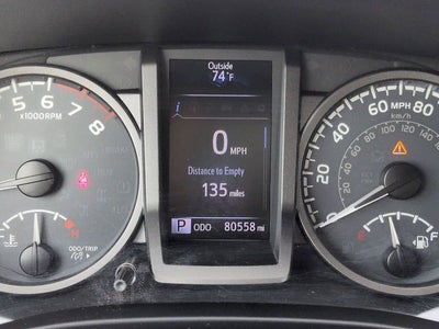 2017 Toyota TACOMA TRD OFFRD TRD Off-Road V6