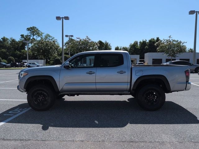 2017 Toyota TACOMA TRD OFFRD TRD Off-Road V6