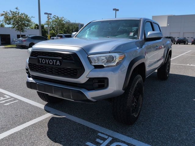2017 Toyota TACOMA TRD OFFRD TRD Off-Road V6