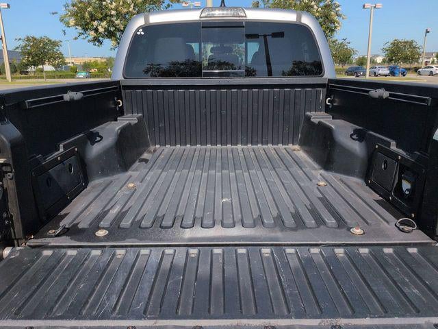 2017 Toyota TACOMA TRD OFFRD TRD Off-Road V6