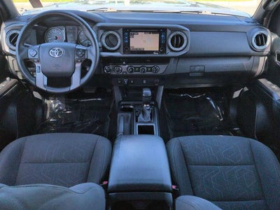 2017 Toyota TACOMA TRD OFFRD TRD Off-Road V6