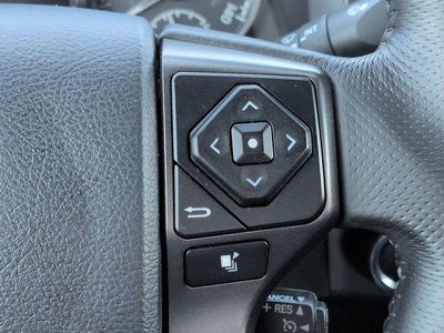 2017 Toyota TACOMA TRD OFFRD TRD Off-Road V6