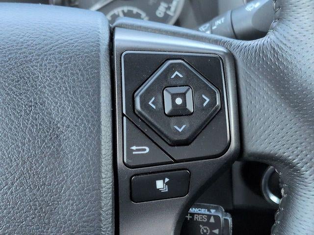 2017 Toyota TACOMA TRD OFFRD TRD Off-Road V6