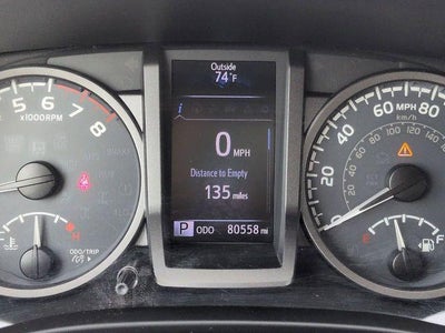 2017 Toyota TACOMA TRD OFFRD TRD Off-Road V6