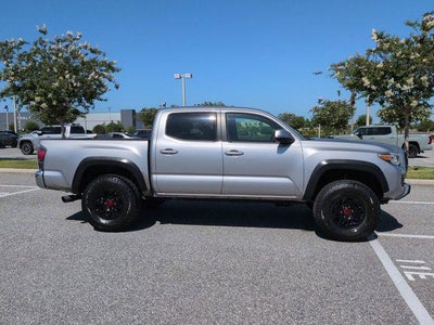 2017 Toyota TACOMA TRD OFFRD TRD Off-Road V6