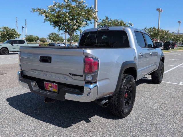 2017 Toyota TACOMA TRD OFFRD TRD Off-Road V6