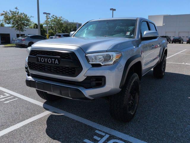 2017 Toyota TACOMA TRD OFFRD TRD Off-Road V6