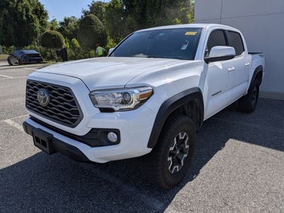 2021 Toyota Tacoma TRD Off-Road V6
