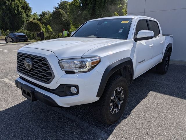 2021 Toyota Tacoma TRD Off-Road V6
