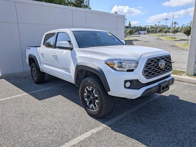 2021 Toyota Tacoma TRD Off-Road V6