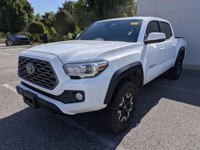 2021 Toyota Tacoma TRD Off-Road V6