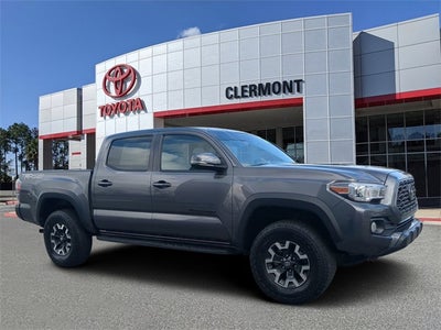 2021 Toyota TACOMA TRD OFFRD TRD Off-Road V6