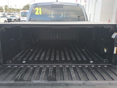 2021 Toyota TACOMA TRD OFFRD TRD Off-Road V6