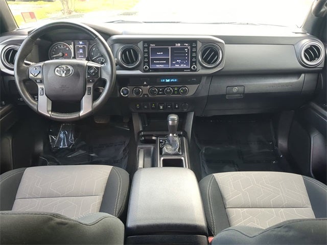 2021 Toyota TACOMA TRD OFFRD TRD Off-Road V6